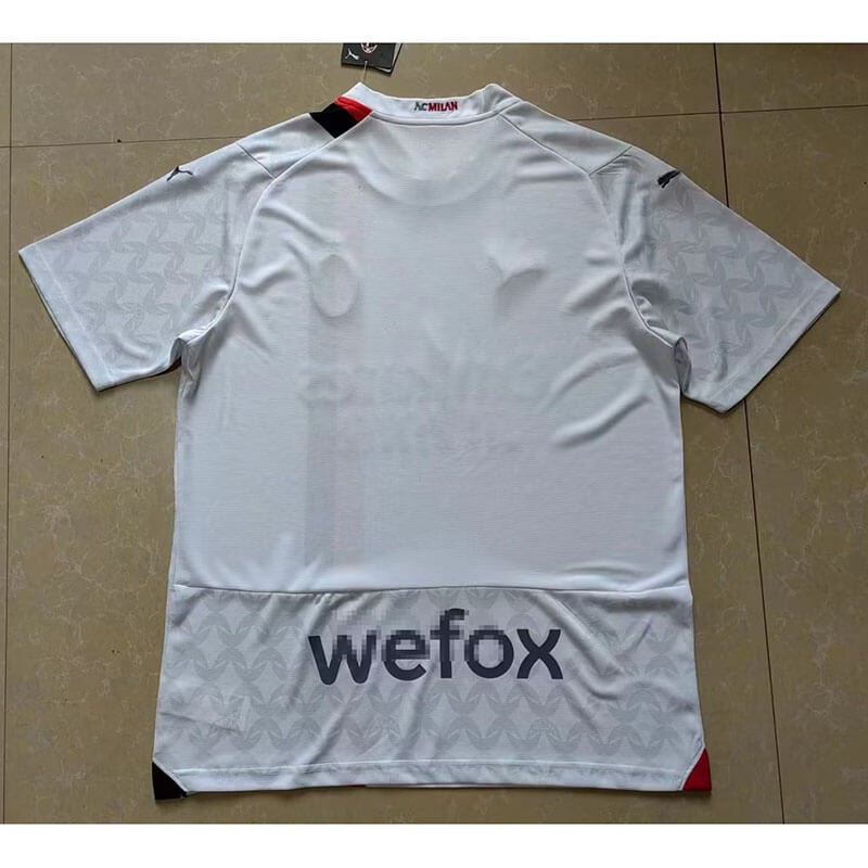 Camiseta AC Milan 2023/2024 Away